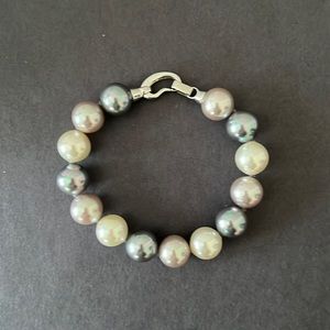Majorica Pearl Bracelet